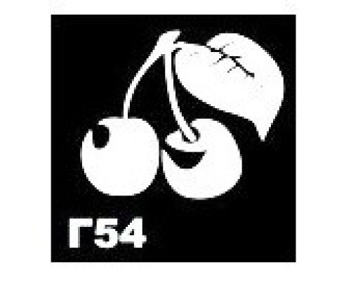 ТРАФАРЕТ ДЛЯ ВРЕМЕННЫХ ТАТУ РАЗМЕР 5*5СМ(Г54)