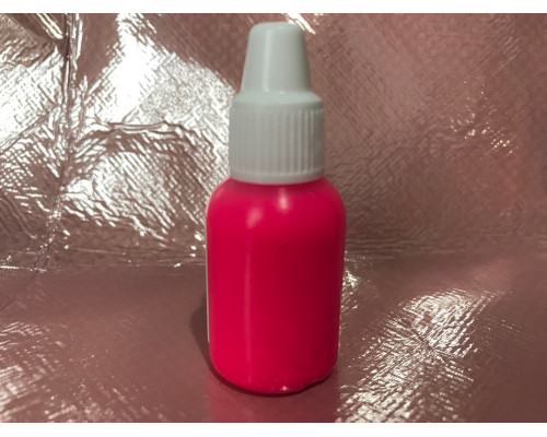 КЛЕЙ ДЛЯ ТЕЛА(ДЛЯ БЛЕСК ТАТУ) КРАСНЫЙ 15МЛ