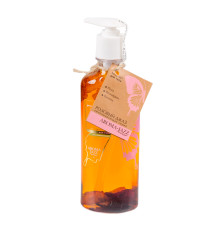Aroma Jazz Масло массажное Розовый джаз 350мл Серия Омоложение