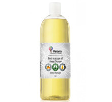 Verana массажное масло Апельсин 1 л