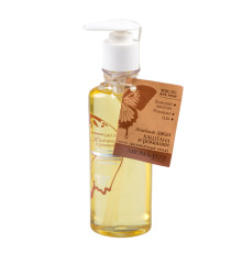 Aroma Jazz Масло для лица Лечебный джаз каштана и ромашки 200мл