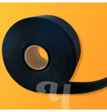 Бумага для депиляции "Чистовье" Черная 50 м в рулоне