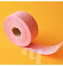 Бумага для депиляции "Чистовье" Розовая 50 м в рулоне