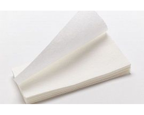 Бумажные полотенца V сложения Евро Стандарт, 1 слойные, 200 шт/упк