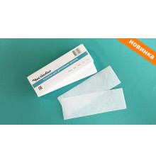 Полоски для депиляции Эконом 7х20см, 100 шт, флизилин