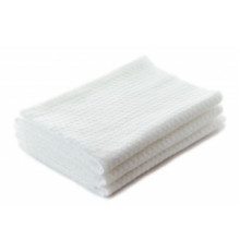 Одноразовые полотенца спанлейс Люкс 35х70, 60г/м, 50шт (сетка текстура)
