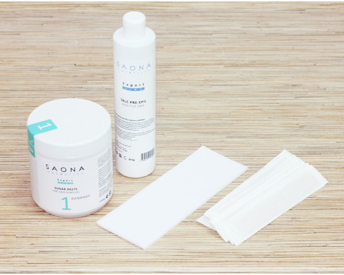 Набор для шугаринга - Бандажный