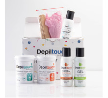 Beauty box shugaring Depiltouch professional Набор для шугаринга в домашних условиях.