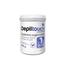 Сахарная паста для депиляции №1 СВЕРХМЯГКАЯ DEPILTOUCH, 800 гр