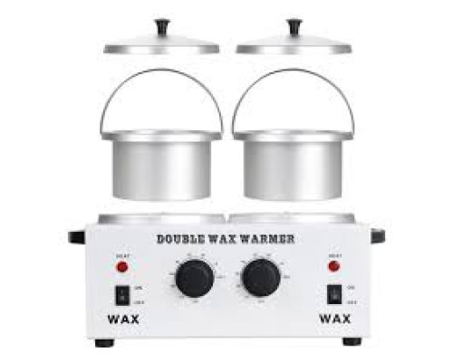 Нагреватель для шугаринга и воска двойной Double Wax Warmer (для банок)