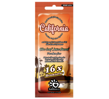 Крем для загара в солярии SolBianca-California с эффектом автозагара, 15 мл