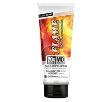 Крем-автозагар Flame с тингл-эффектом, маслом манго, экстрактами арники и красного вина, 125 мл, в тубе