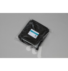 Простыня Спанбонд Люкс 30 г/кв.м, Черный, 200х90, 10 шт/упк (поштучное сложение)